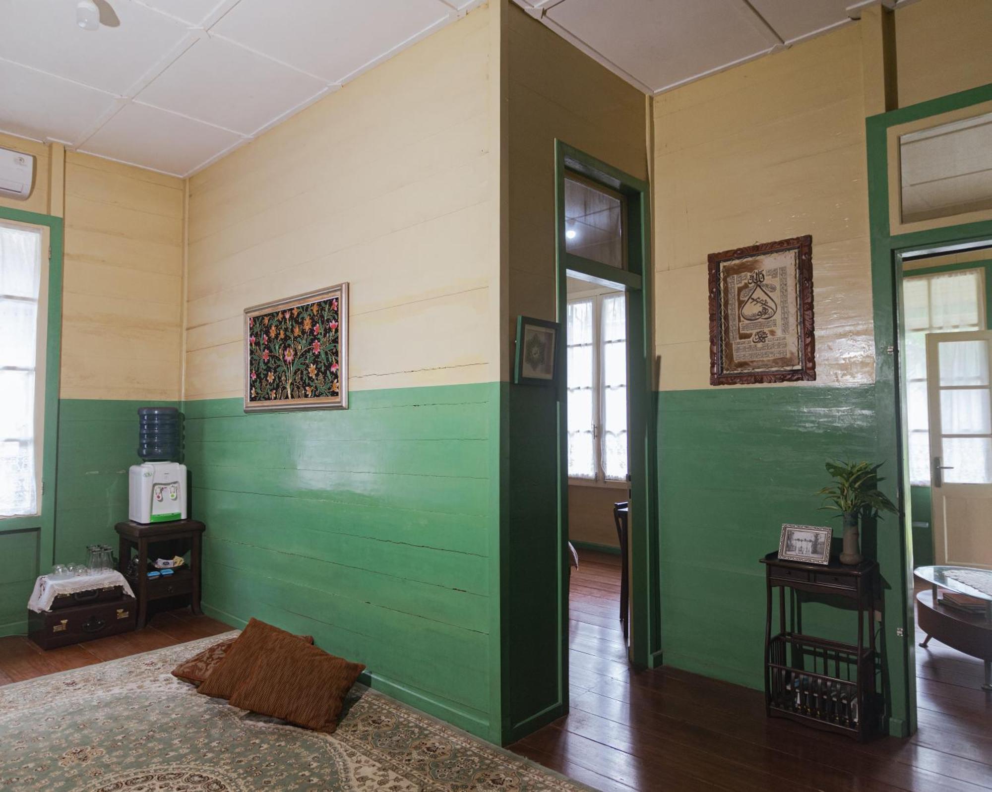 Rumah Nizar Bukittinggi Dış mekan fotoğraf