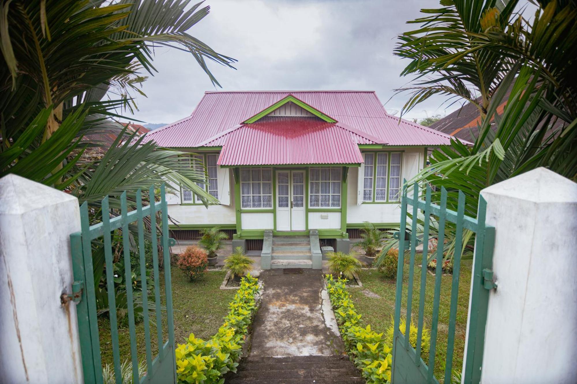 Rumah Nizar Bukittinggi Dış mekan fotoğraf