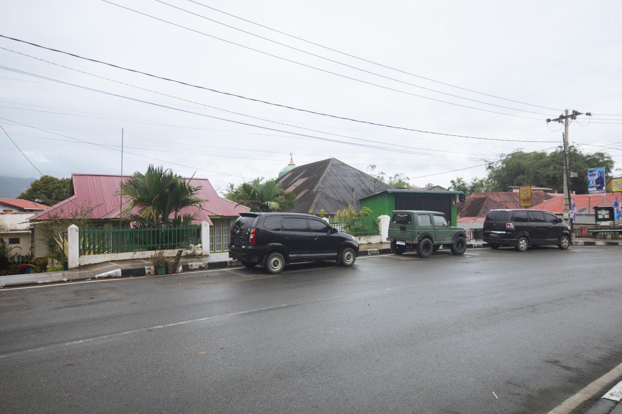 Rumah Nizar Bukittinggi Dış mekan fotoğraf