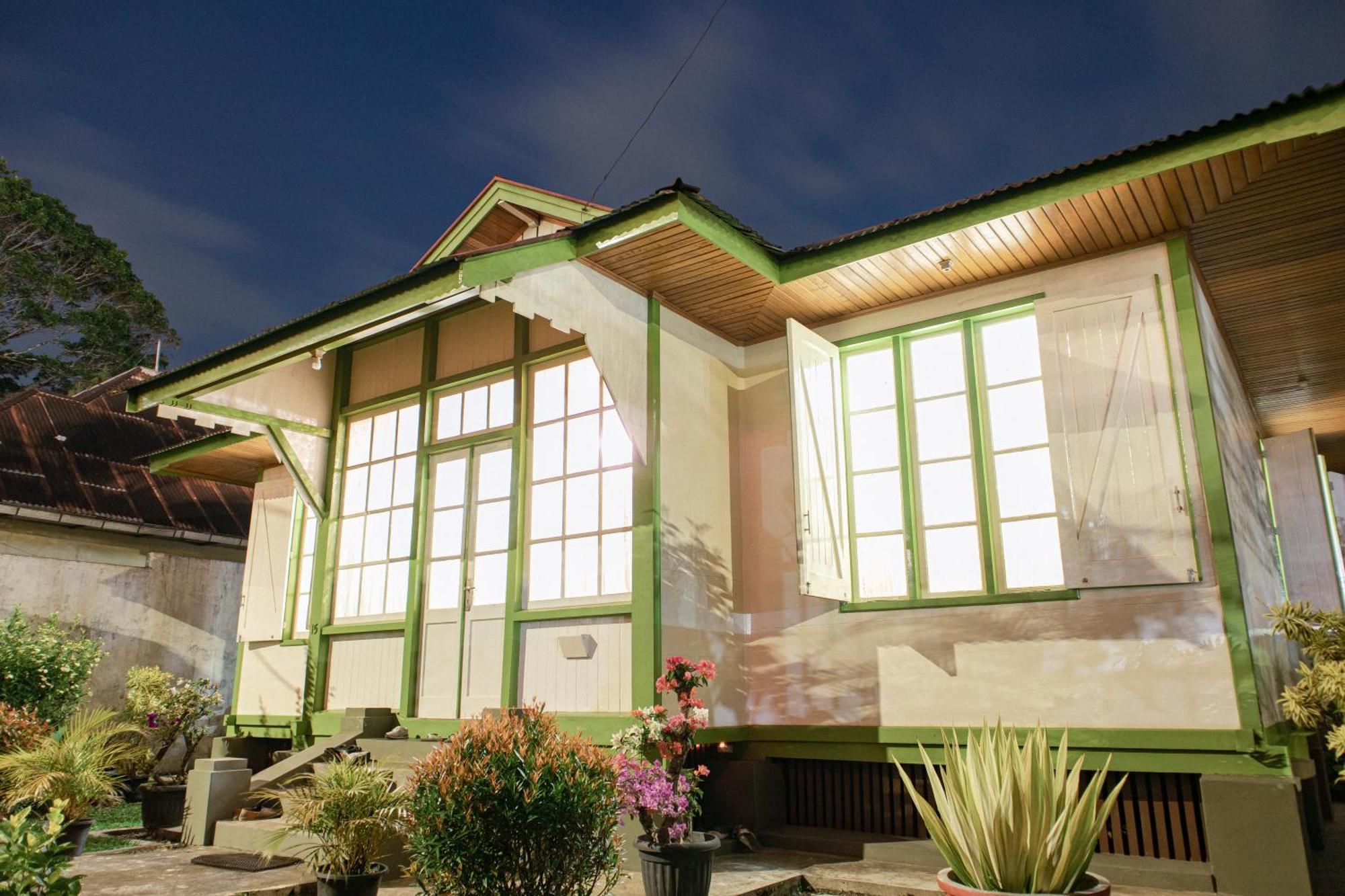 Rumah Nizar Bukittinggi Dış mekan fotoğraf