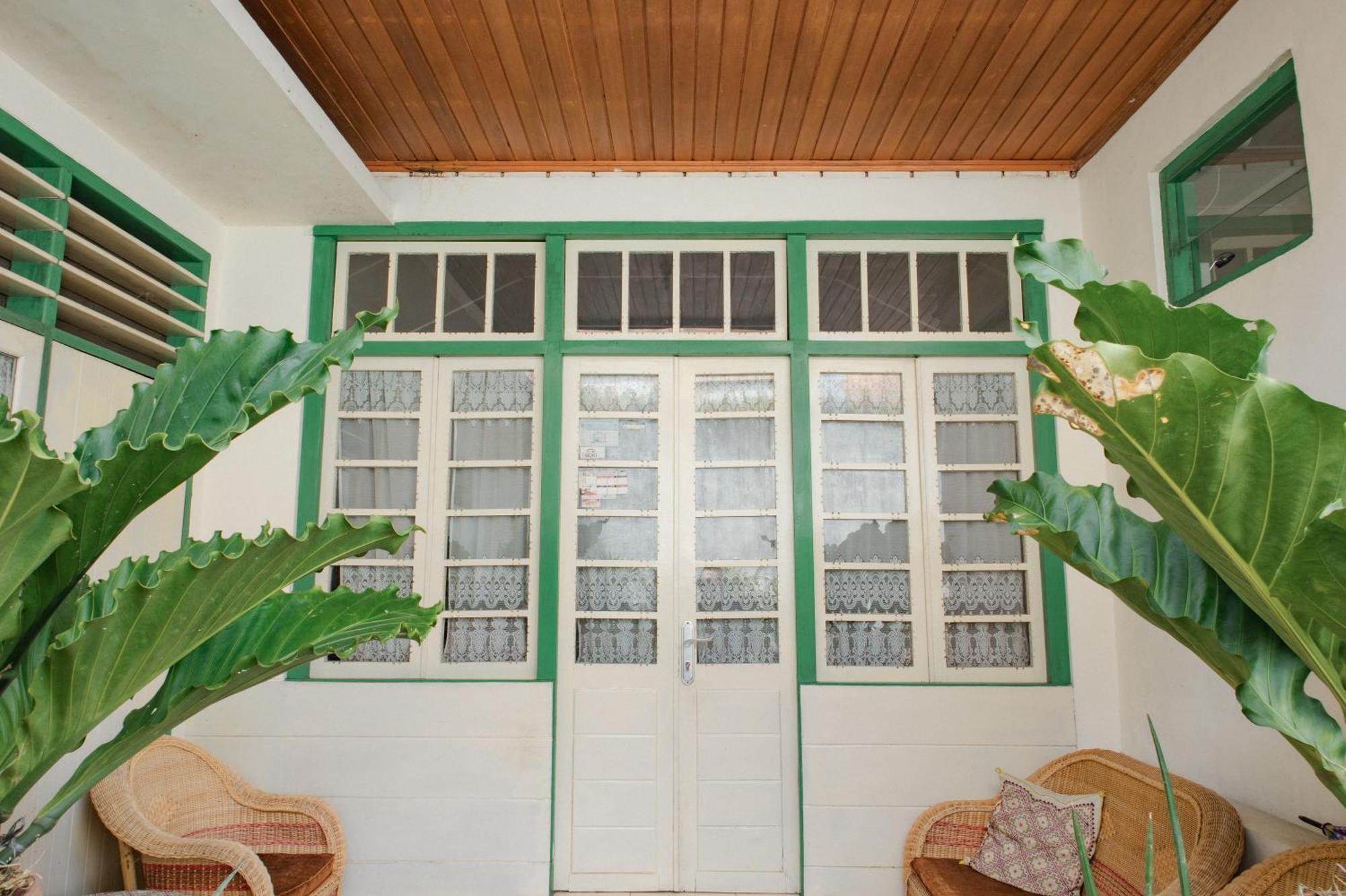 Rumah Nizar Bukittinggi Dış mekan fotoğraf